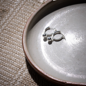 Boucles d'oreilles ISABEL