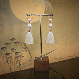 Boucles d'oreilles Ida - Argenté