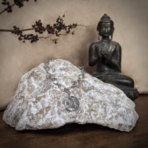 Bracelet Prudence - Argenté