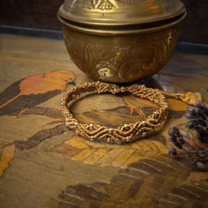 Bracelet Cybele - Camel