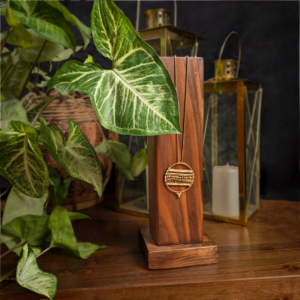 Collier sautoir Egée - Doré