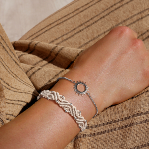 Bracelet Luisa - Argenté