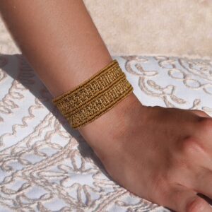 Bracelet Judy - Camel