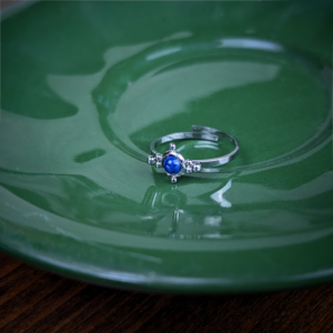 Bague Isis - Argenté