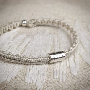 Bracelet Jasmine - Beige
