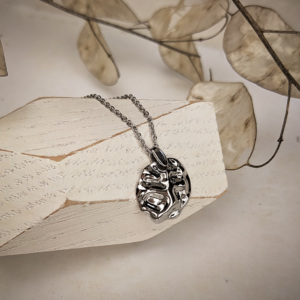 Collier Dana - Argenté